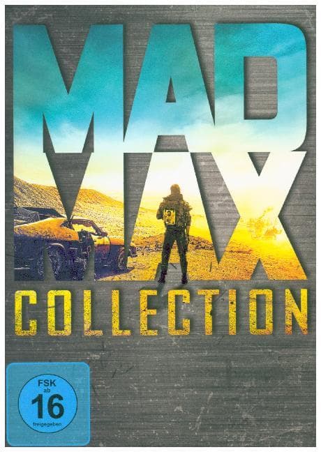 Mad Max Collection