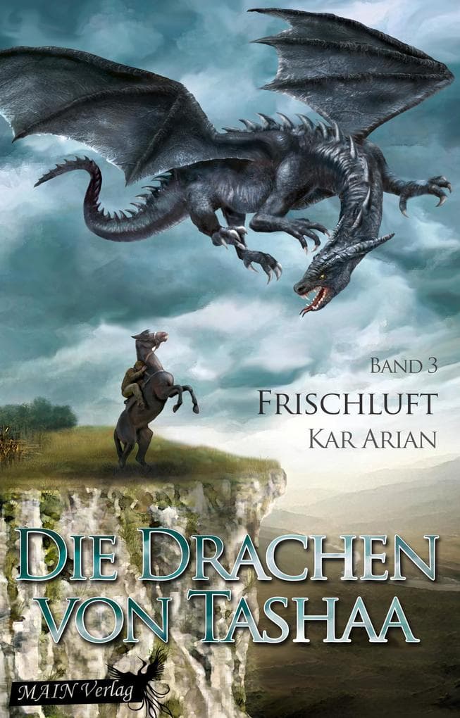 Frischluft: Die Drachen von Tashaa 3