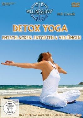 Detox Yoga-Entschlacken,Entgiften & Verjüngen
