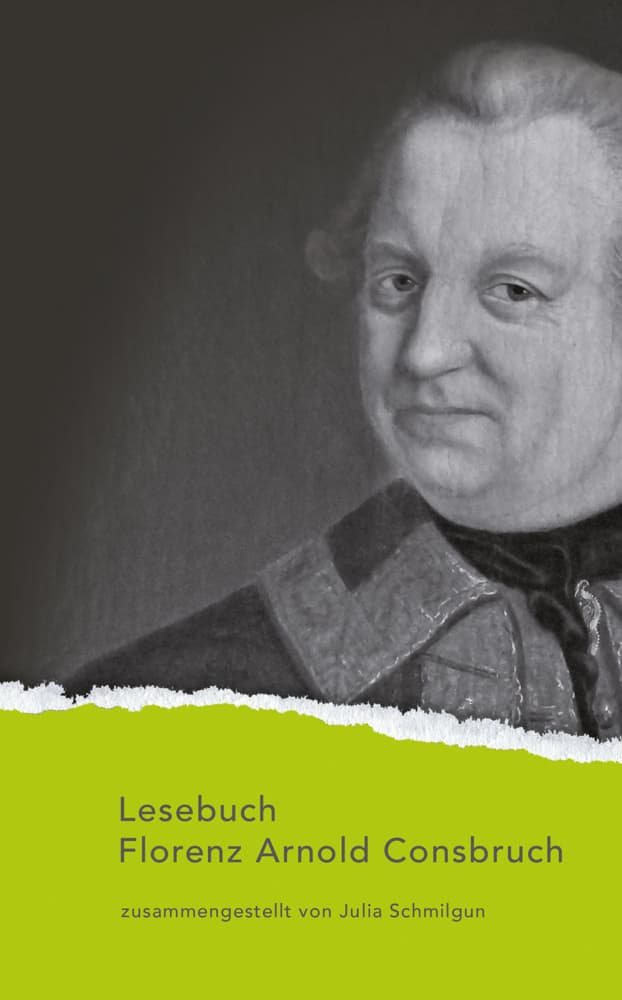 Lesebuch Florenz Arnold Consbruch: Lesebuch