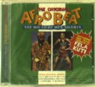 Afro Beat: Sound Of 90s Nigeri