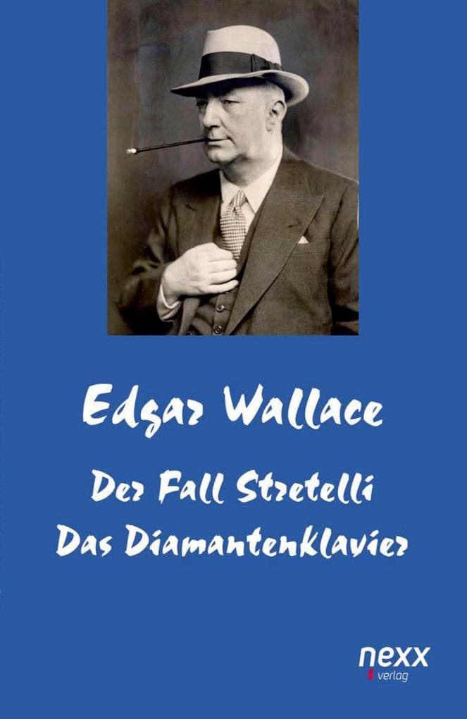 Der Fall Stretelli, Das Diamantenklavier