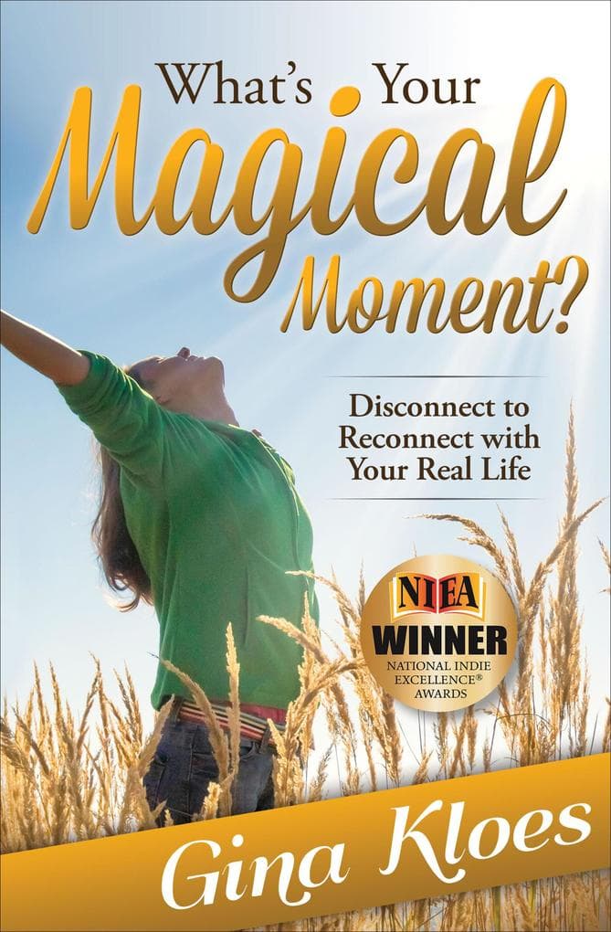 What's Your Magical Moment?