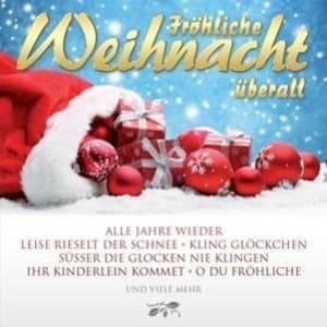 Fröhliche Weihnacht Überall