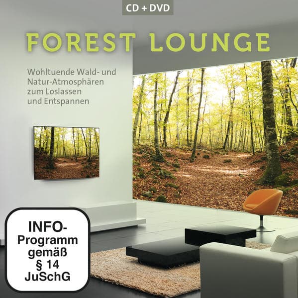 Forest Lounge (CD+DVD)