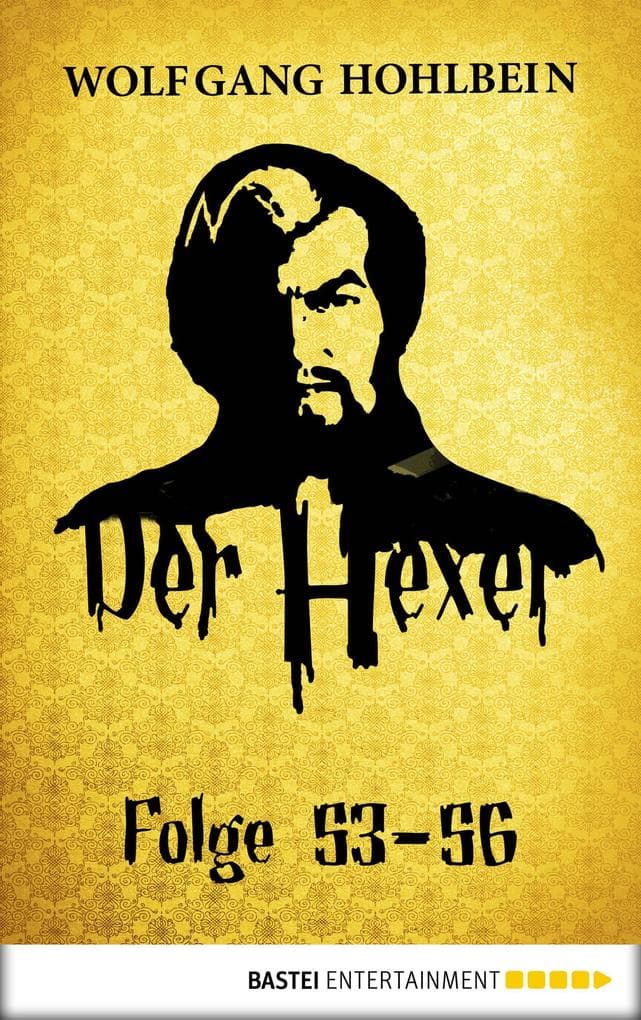 Der Hexer - Folge 53-56