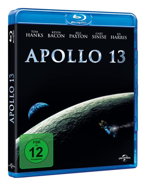 Apollo 13: 20th Anniversary Edition