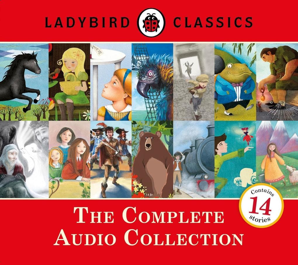 Ladybird Classics