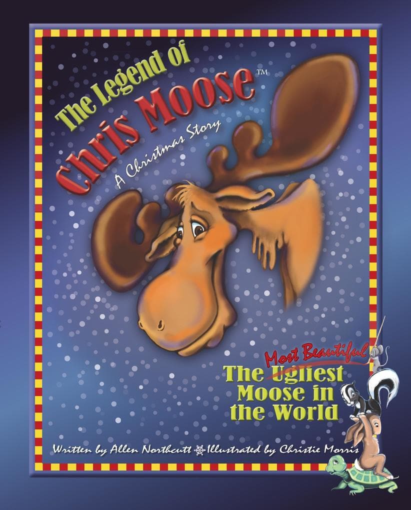 The Legend of Chris Moose