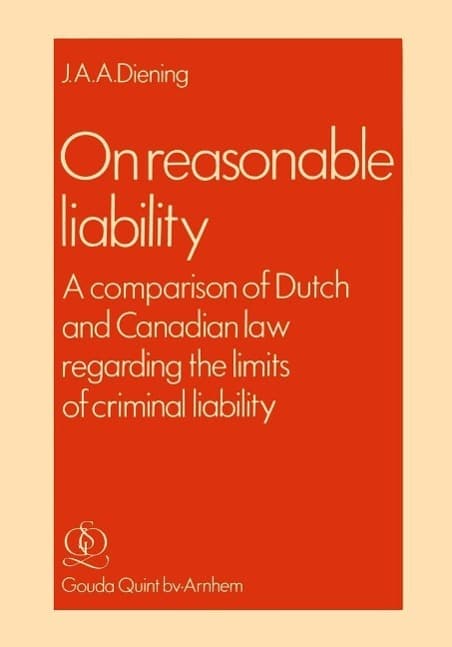 On Reasonable Liability