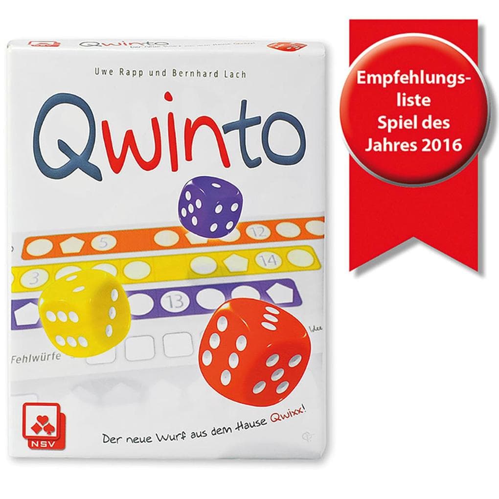 10. Qwinto