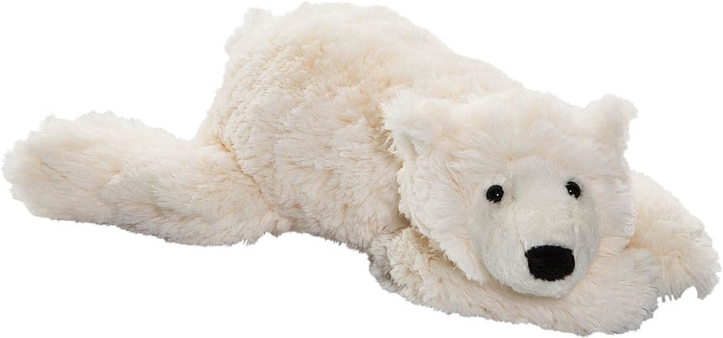 Heunec - Misanimo - Polarbär liegend, 30cm