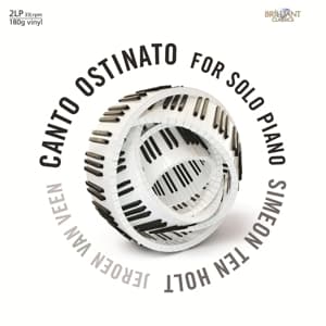 Canto Ostinato-For Solo Piano