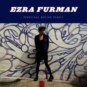 Perpetual Motion People (LP blau+CD)