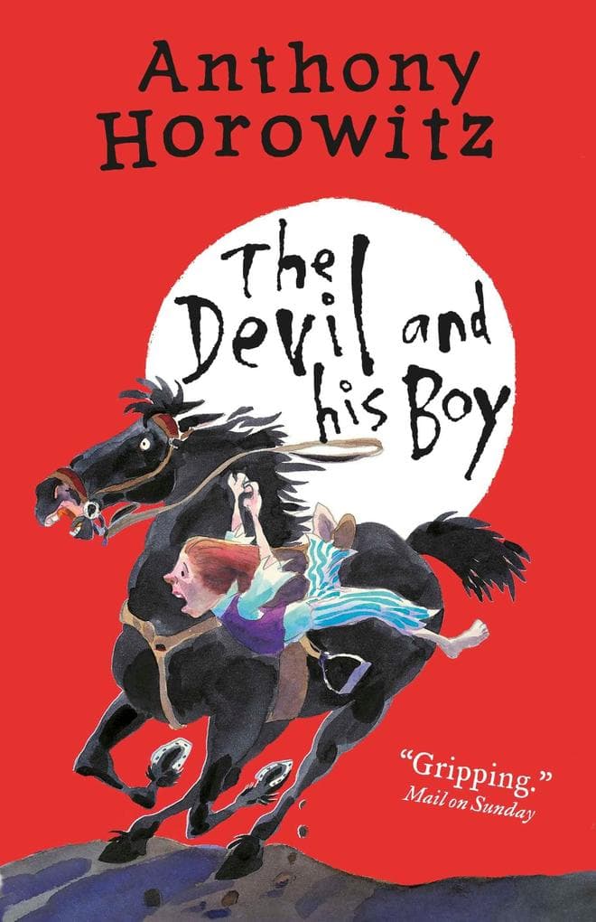 The Devil and His Boy