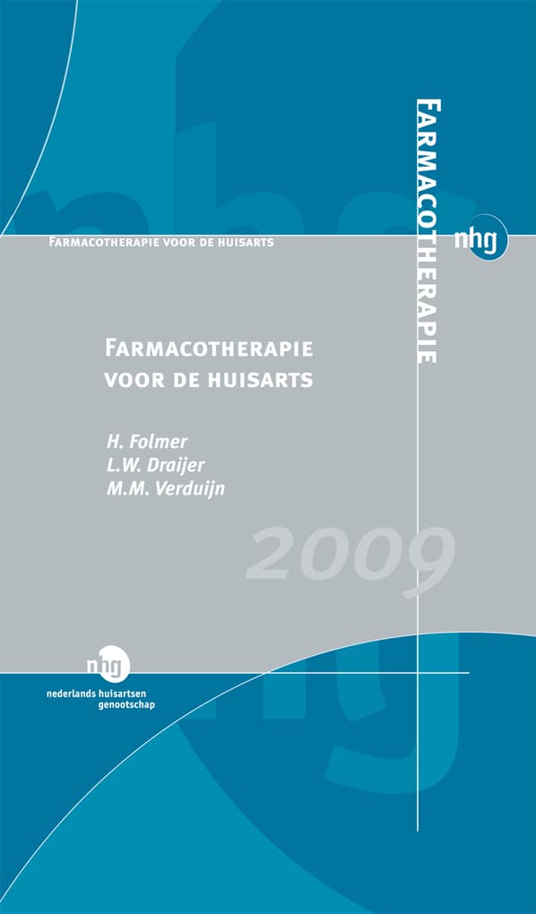 Farmacotherapie voor de huisarts 2009