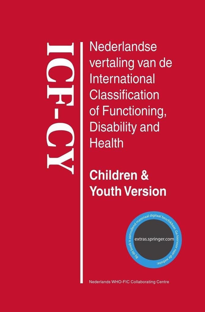 Nederlandse vertaling van de International Classification of Functioning, Disability and Health, Children & Youth Version