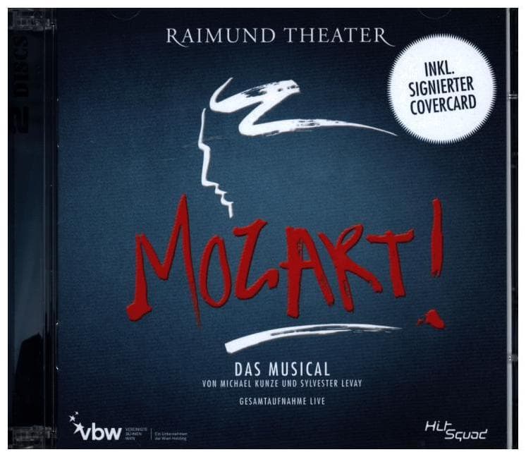 Mozart!-Das Musical-Gesamt
