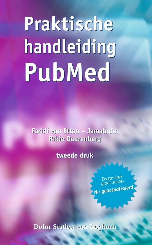 Praktische handleiding PubMed