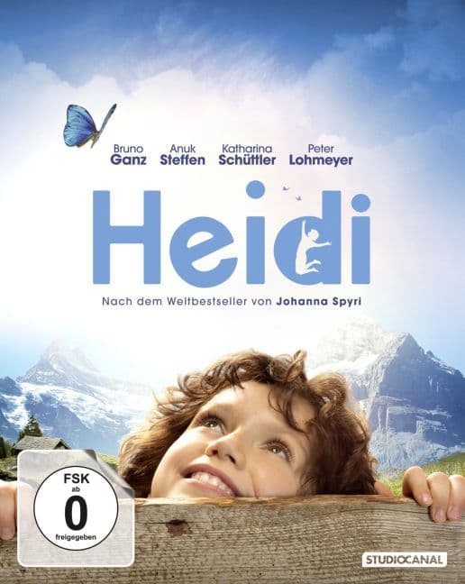 Heidi/Special Edition