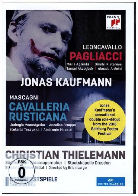 Cavalleria Rusticana/Pagliacci