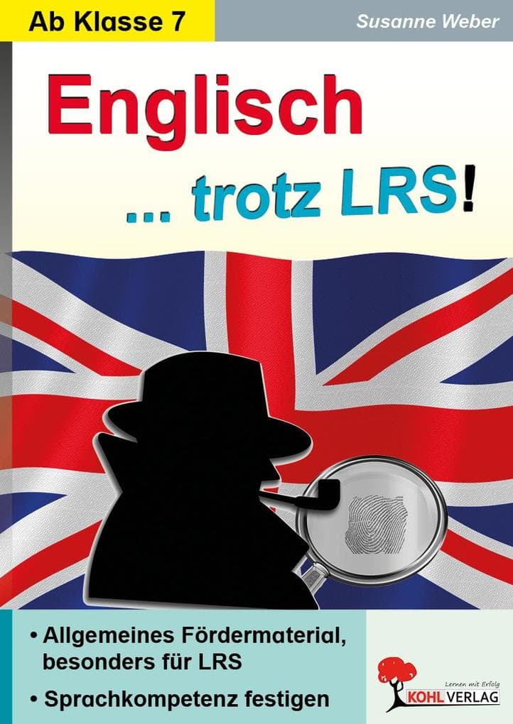 Englisch lernen trotz LRS