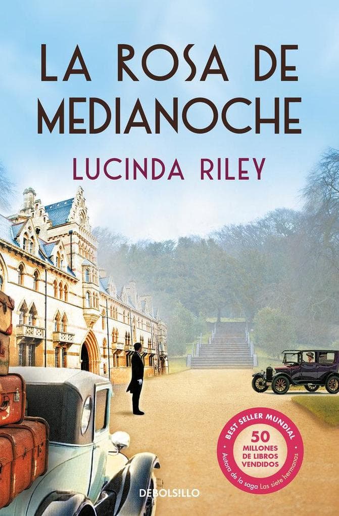 La Rosa de Medianoche / The Midnight Rose