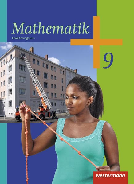 Mathematik 9 E. Schulbuch. Klassen 8-10. Sekundarstufe 1