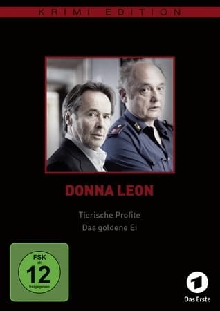 Donna Leon: Tierische Profite / Das goldene Ei (Krimi Edition)