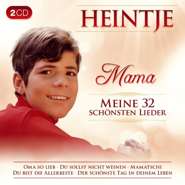 Mama-Meine 32 schönsten Lieder