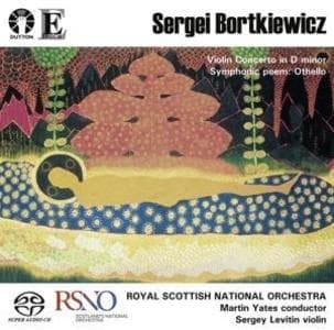 Violin Concerto/Othello Tone Poem
