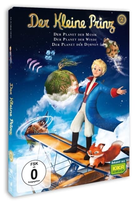 Der kleine Prinz