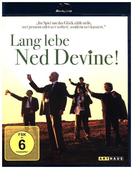 Lang lebe Ned Devine!
