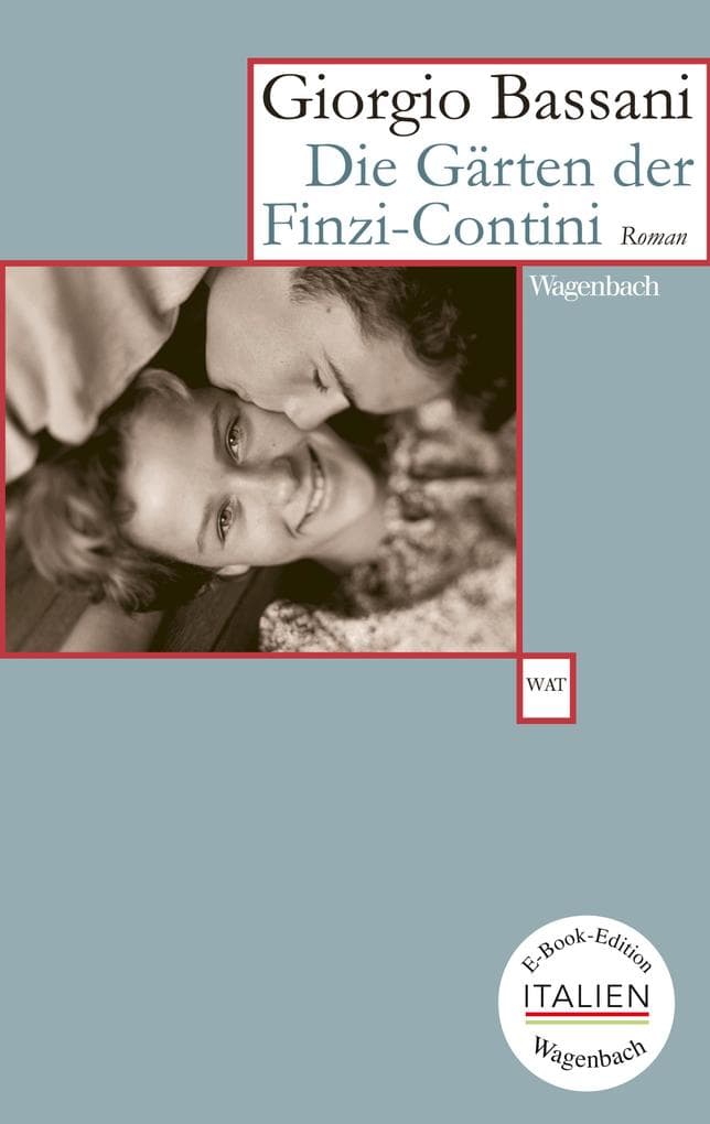 Die Gärten d. Finzi-Contini