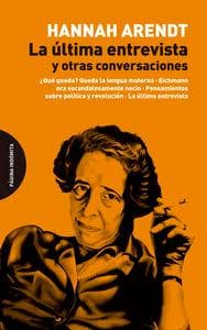 La última entrevista y otras conversaciones