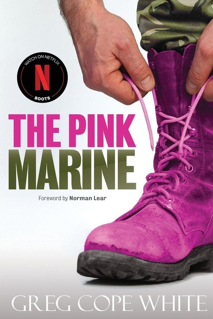 The Pink Marine