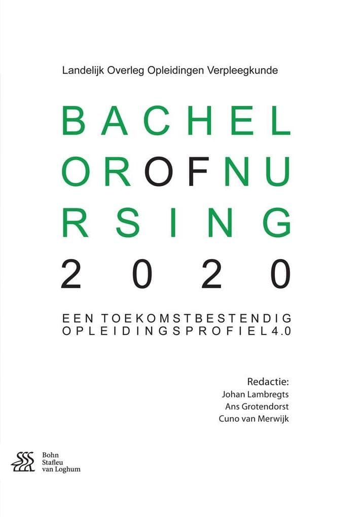 Bachelor of Nursing 2020