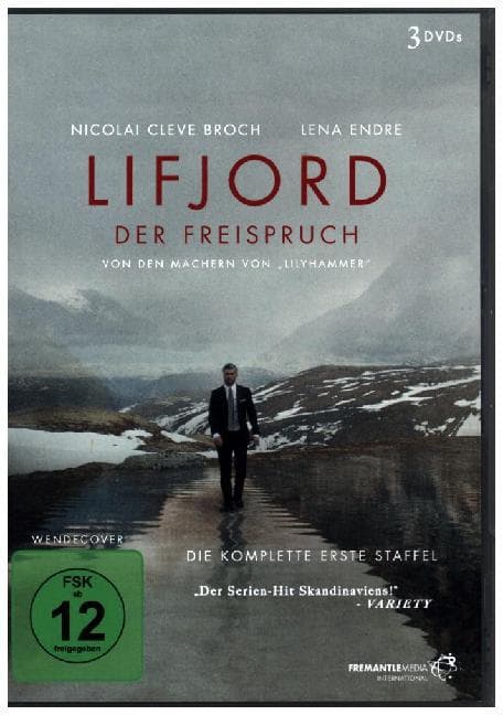 Lifjord - Der Freispruch