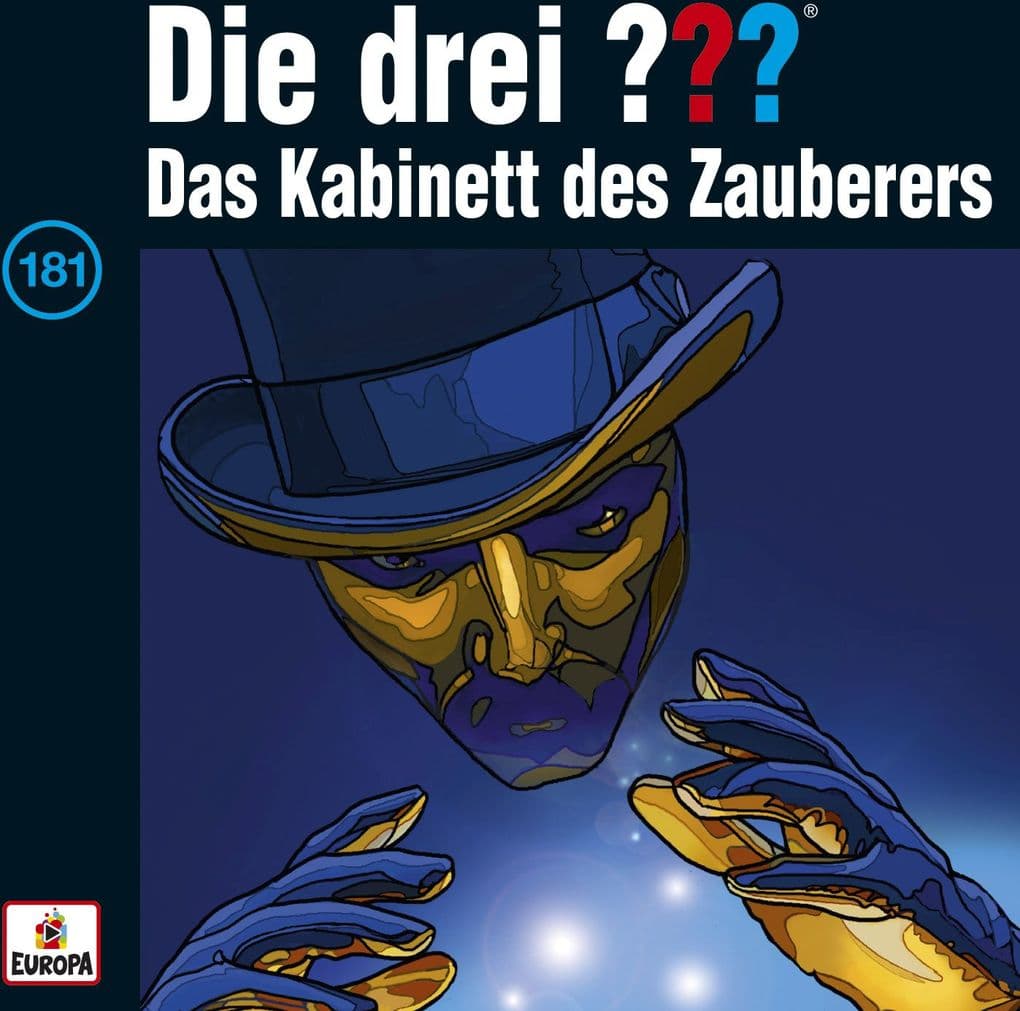 181/Das Kabinett des Zauberers