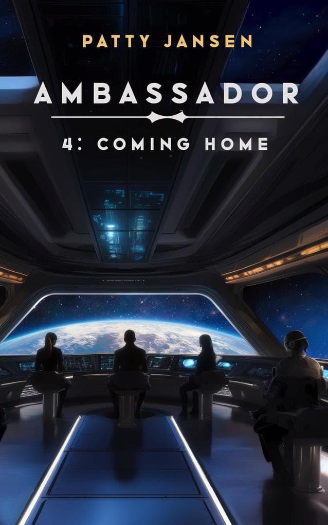 Ambassador 4: Coming Home