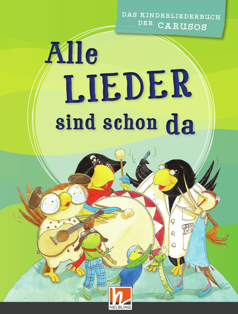 Alle Lieder sind schon da. Paket. (Liederbuch und Audio-CDs): (Liederbuch und Audio-CDs). Hrsg.: Deutscher Chorverband e.V.