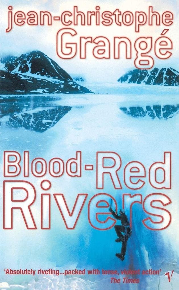 Blood Red Rivers