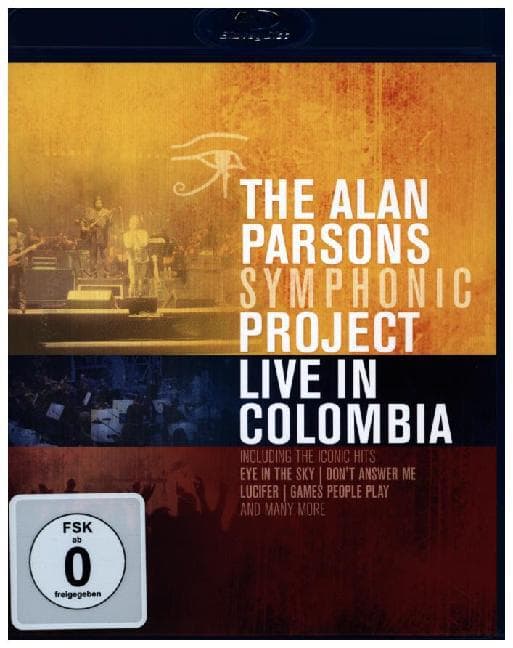 Live In Colombia