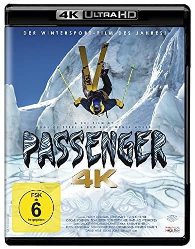 Passenger 4K