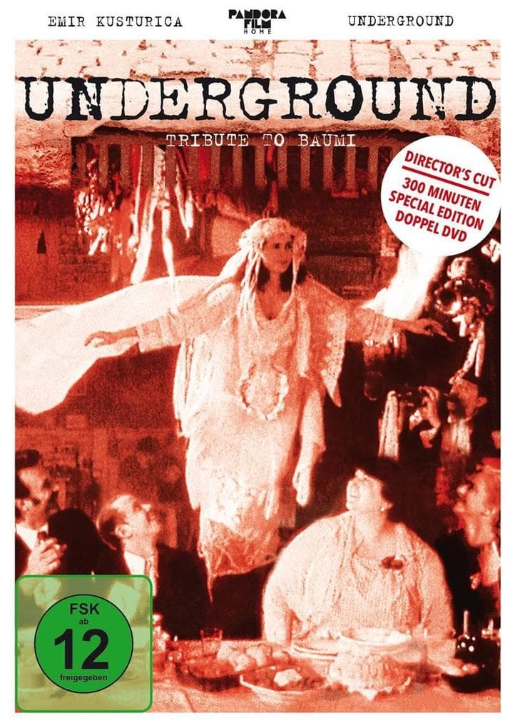 Underground: Special Edition / Directors Cut