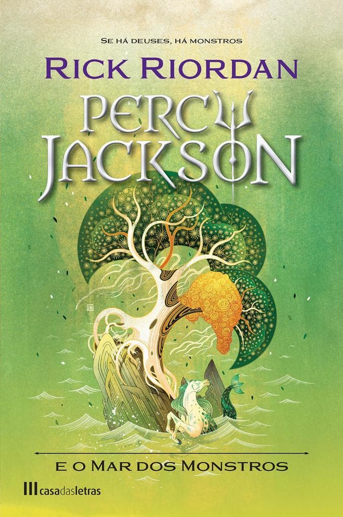 Percy Jackson e o Mar dos Monstros