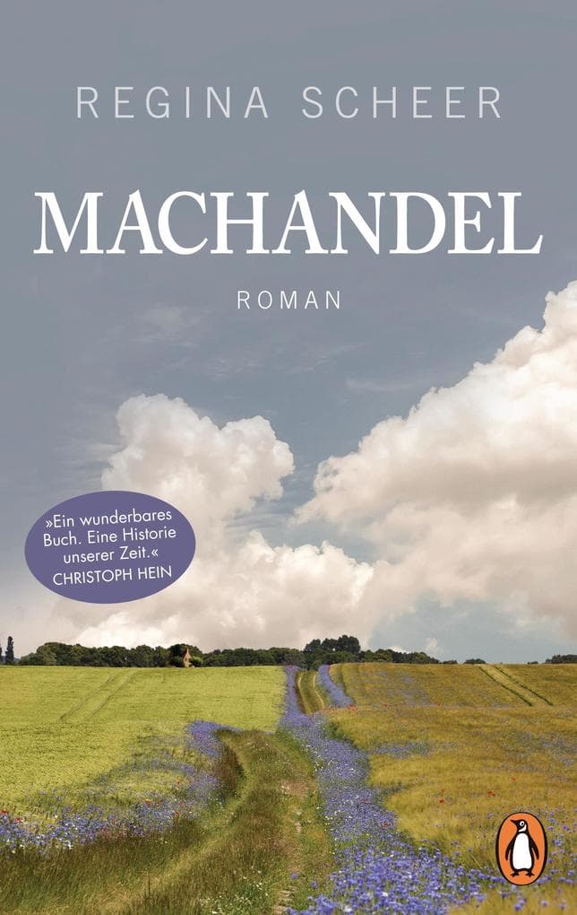Machandel: Roman. Ausgezeichnet mit dem Mara-Cassens-Preis für den ersten Roman 2014