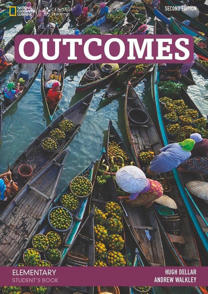 Outcomes Elementary: Student Book & Class DVD