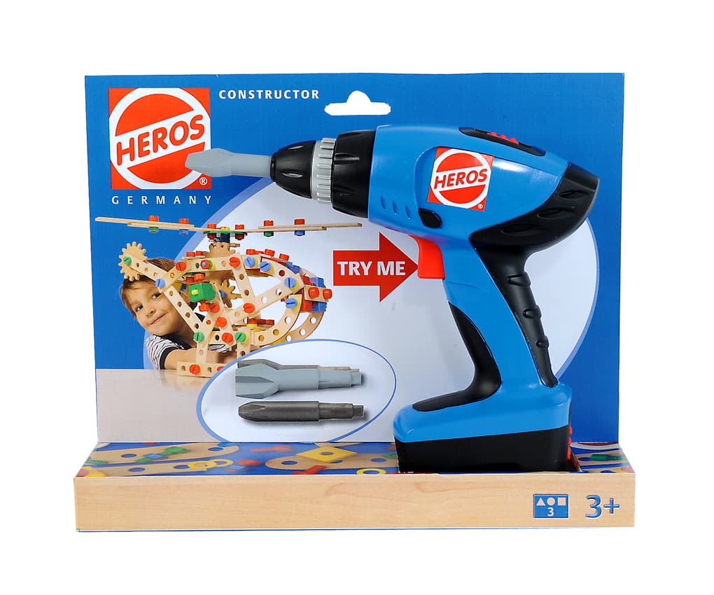 Eichhorn Kompakt-Schrauber