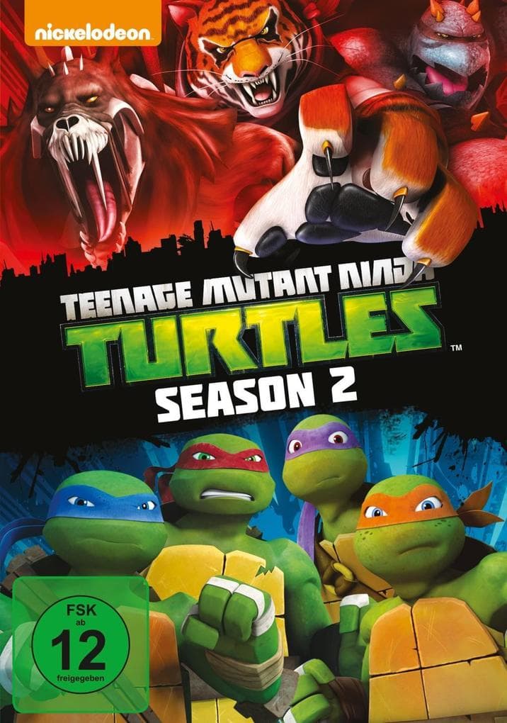 Teenage Mutant Ninja Turtles